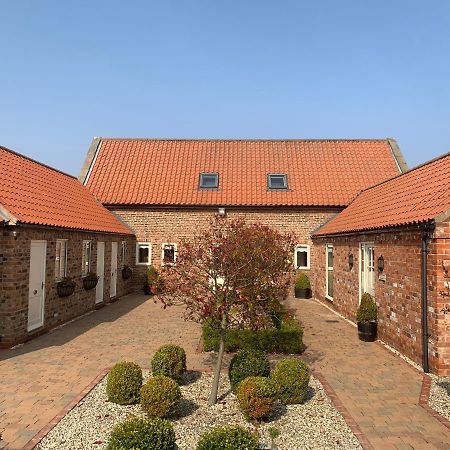 Meals Farm - Courtyard Room North Somercotes Dış mekan fotoğraf