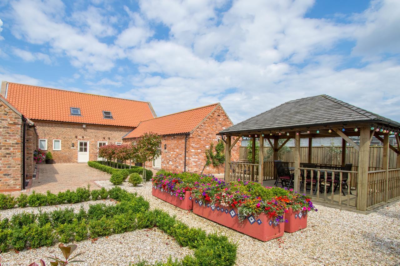 Meals Farm - Courtyard Room North Somercotes Dış mekan fotoğraf