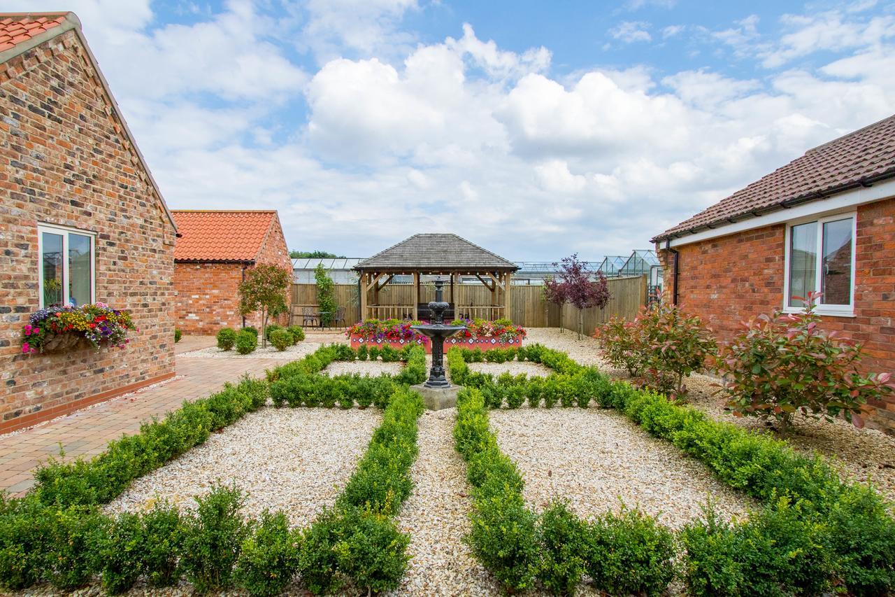 Meals Farm - Courtyard Room North Somercotes Dış mekan fotoğraf